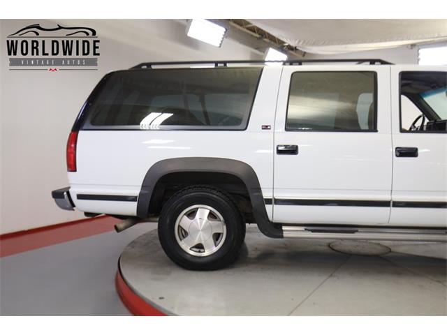 1994 GMC Suburban (CC-2096104) for sale in Denver , Colorado