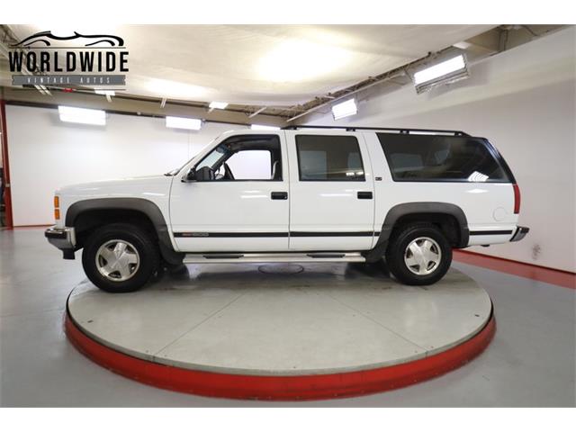 1994 GMC Suburban (CC-2096104) for sale in Denver , Colorado