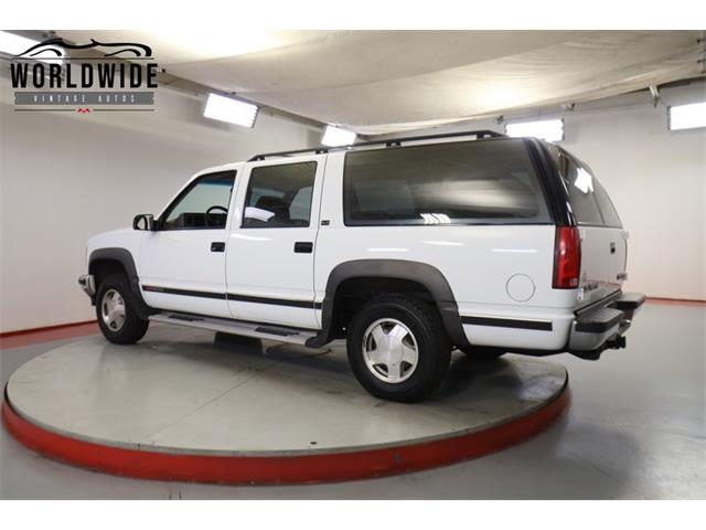 1994 GMC Suburban (CC-2096104) for sale in Denver , Colorado