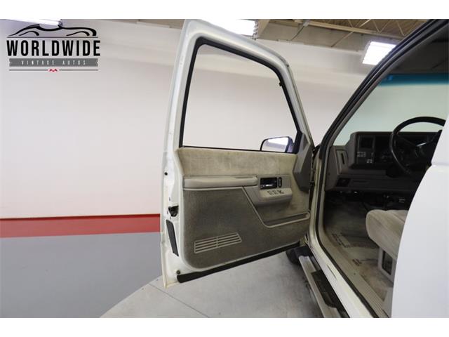 1994 GMC Suburban (CC-2096104) for sale in Denver , Colorado