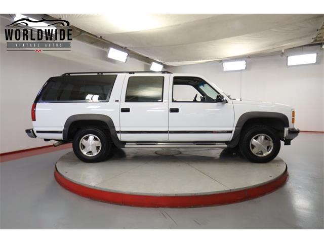1994 GMC Suburban (CC-2096104) for sale in Denver , Colorado