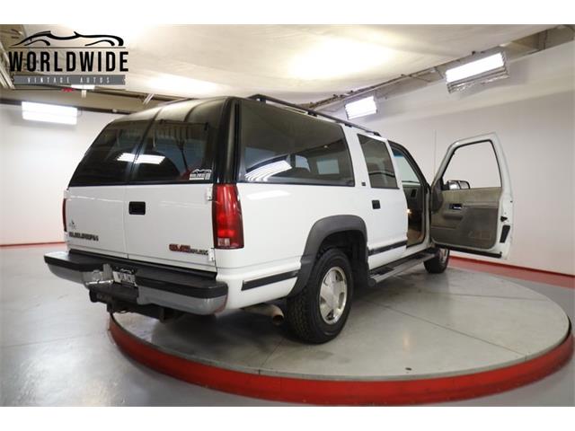 1994 GMC Suburban (CC-2096104) for sale in Denver , Colorado