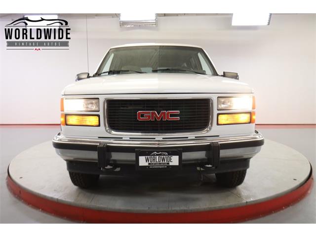 1994 GMC Suburban (CC-2096104) for sale in Denver , Colorado