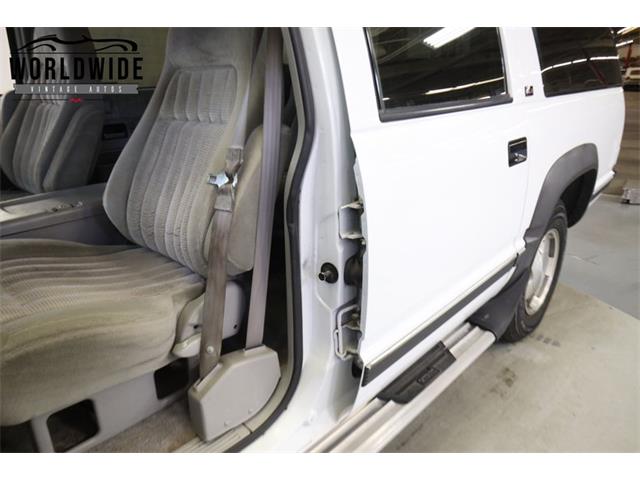 1994 GMC Suburban (CC-2096104) for sale in Denver , Colorado