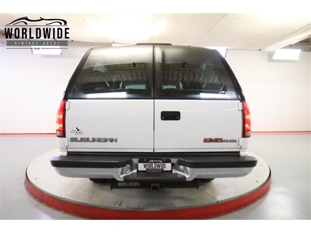 1994 GMC Suburban (CC-2096104) for sale in Denver , Colorado