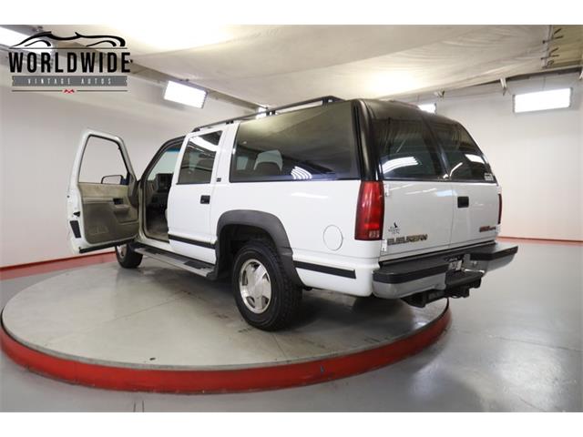 1994 GMC Suburban (CC-2096104) for sale in Denver , Colorado