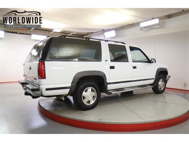 1994 GMC Suburban (CC-2096104) for sale in Denver , Colorado