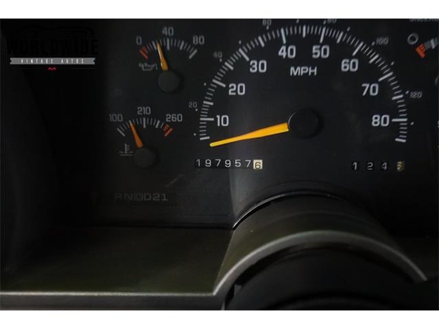 1994 GMC Suburban (CC-2096104) for sale in Denver , Colorado