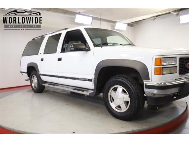 1994 GMC Suburban (CC-2096104) for sale in Denver , Colorado