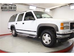 1994 GMC Suburban (CC-2096104) for sale in Denver , Colorado