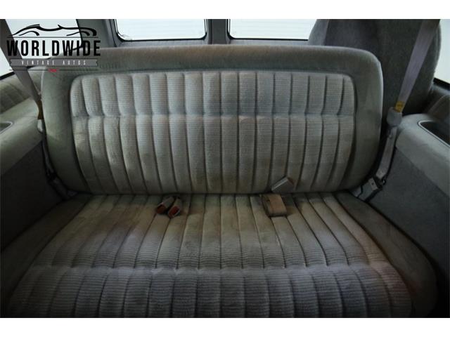 1994 GMC Suburban (CC-2096104) for sale in Denver , Colorado