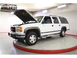 1994 GMC Suburban (CC-2096104) for sale in Denver , Colorado