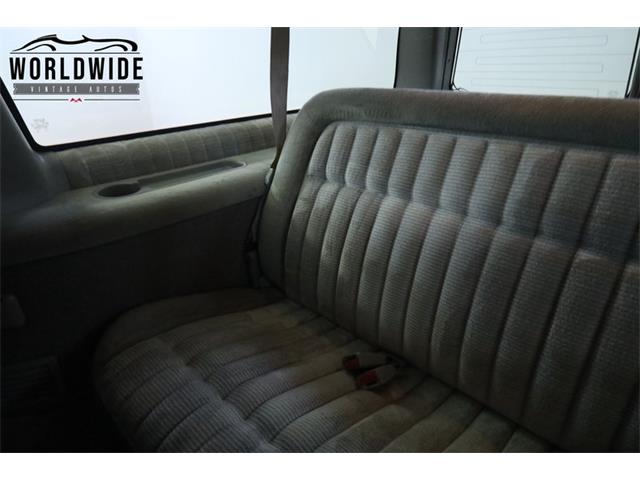 1994 GMC Suburban (CC-2096104) for sale in Denver , Colorado