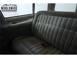 1994 GMC Suburban (CC-2096104) for sale in Denver , Colorado