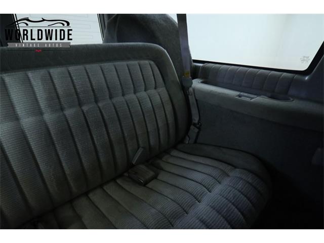1994 GMC Suburban (CC-2096104) for sale in Denver , Colorado