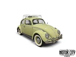 1963 Volkswagen Beetle (CC-2096106) for sale in Vero Beach, Florida