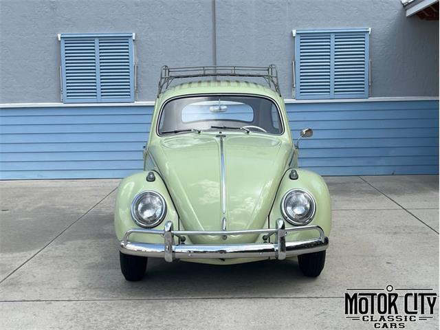 1963 Volkswagen Beetle (CC-2096106) for sale in Vero Beach, Florida