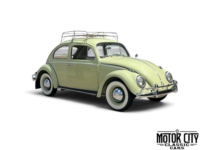 1963 Volkswagen Beetle (CC-2096106) for sale in Vero Beach, Florida