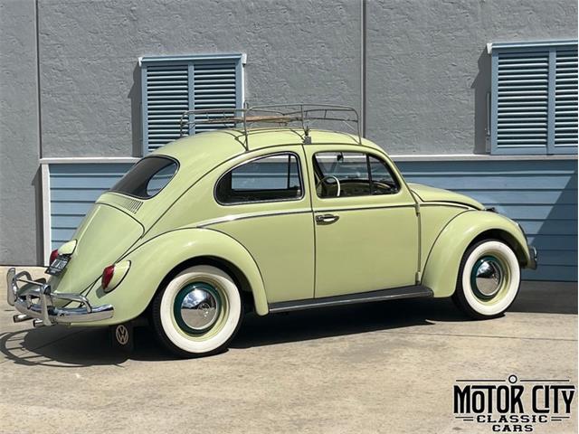 1963 Volkswagen Beetle (CC-2096106) for sale in Vero Beach, Florida