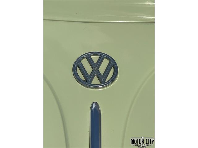 1963 Volkswagen Beetle (CC-2096106) for sale in Vero Beach, Florida