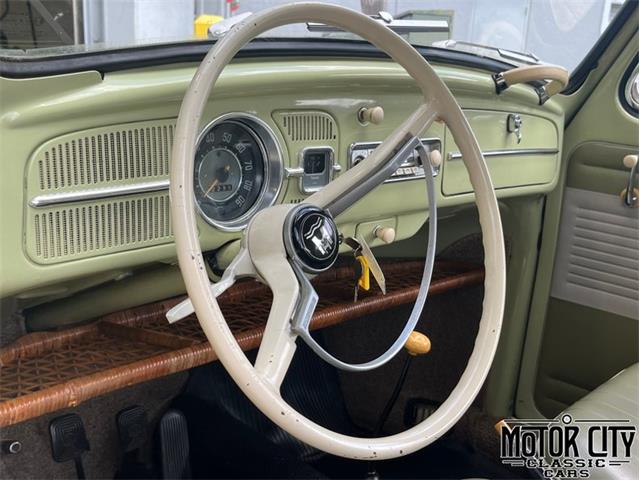 1963 Volkswagen Beetle (CC-2096106) for sale in Vero Beach, Florida