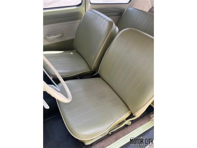 1963 Volkswagen Beetle (CC-2096106) for sale in Vero Beach, Florida