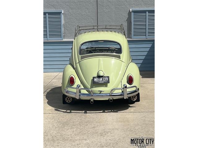 1963 Volkswagen Beetle (CC-2096106) for sale in Vero Beach, Florida