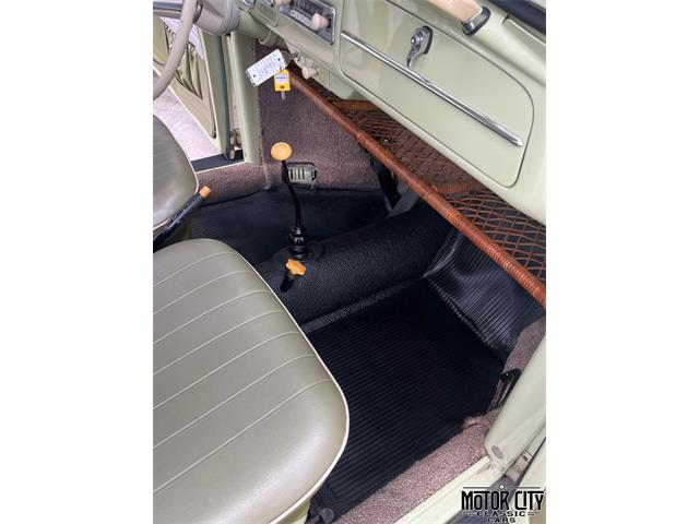 1963 Volkswagen Beetle (CC-2096106) for sale in Vero Beach, Florida
