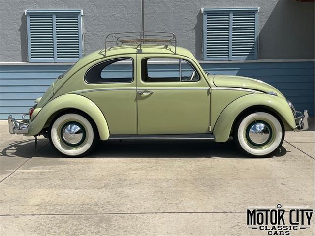 1963 Volkswagen Beetle (CC-2096106) for sale in Vero Beach, Florida