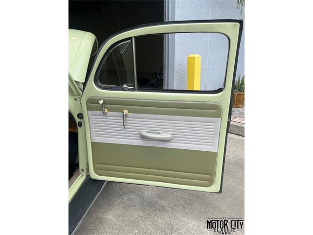 1963 Volkswagen Beetle (CC-2096106) for sale in Vero Beach, Florida