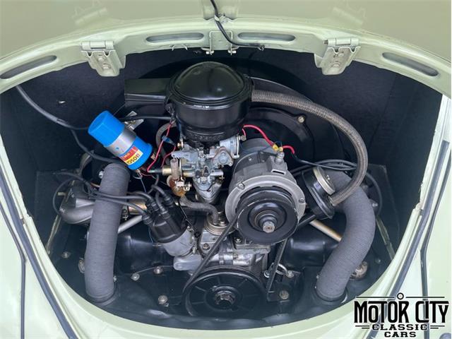1963 Volkswagen Beetle (CC-2096106) for sale in Vero Beach, Florida