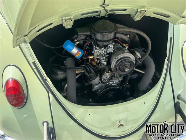 1963 Volkswagen Beetle (CC-2096106) for sale in Vero Beach, Florida