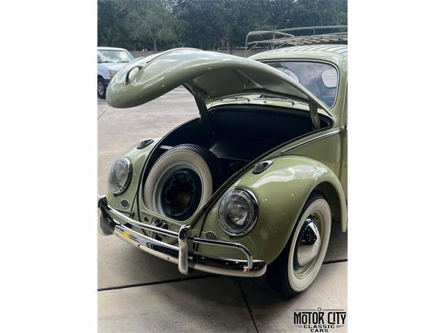 1963 Volkswagen Beetle (CC-2096106) for sale in Vero Beach, Florida