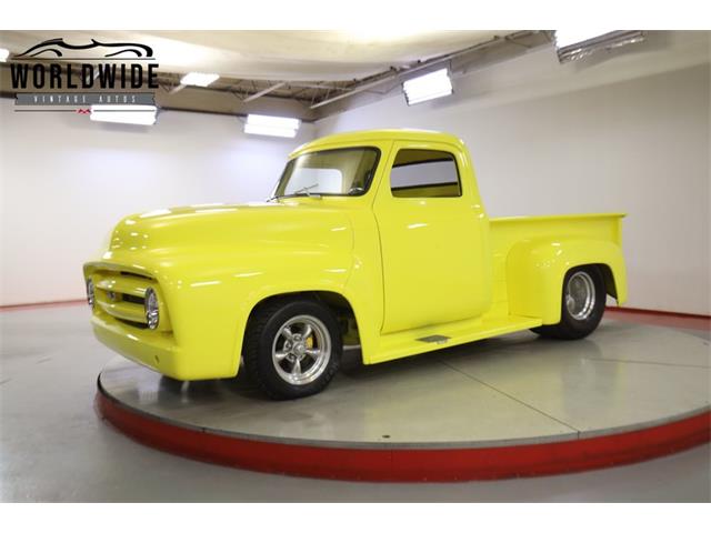 1955 Ford F100 (CC-2096107) for sale in Denver , Colorado