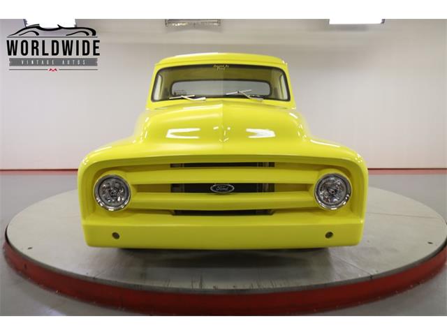 1955 Ford F100 (CC-2096107) for sale in Denver , Colorado