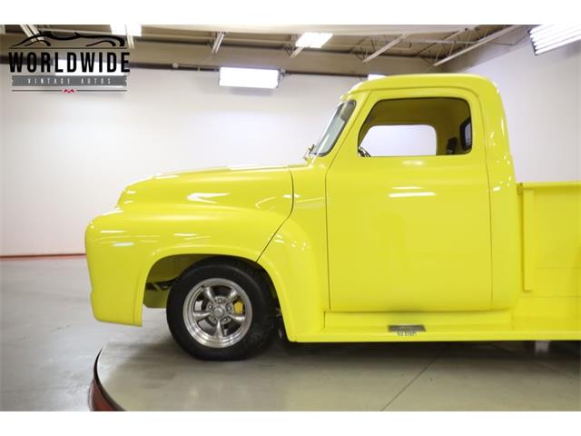 1955 Ford F100 (CC-2096107) for sale in Denver , Colorado