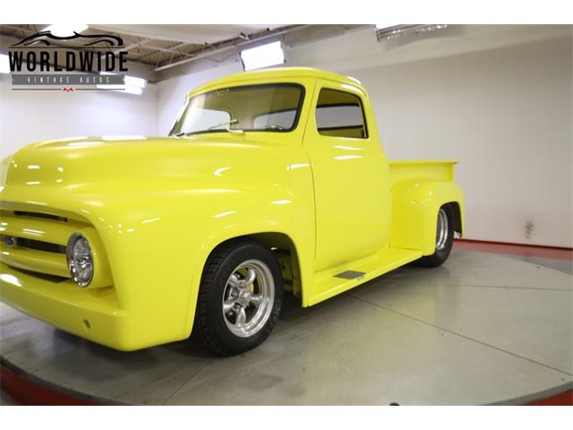 1955 Ford F100 (CC-2096107) for sale in Denver , Colorado