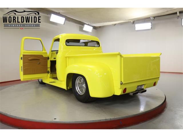 1955 Ford F100 (CC-2096107) for sale in Denver , Colorado
