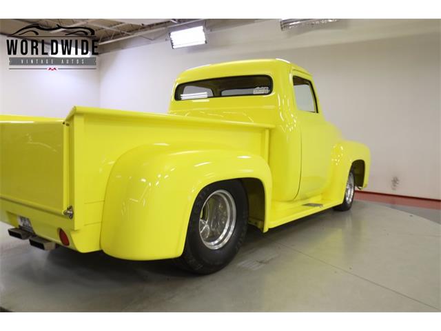 1955 Ford F100 (CC-2096107) for sale in Denver , Colorado
