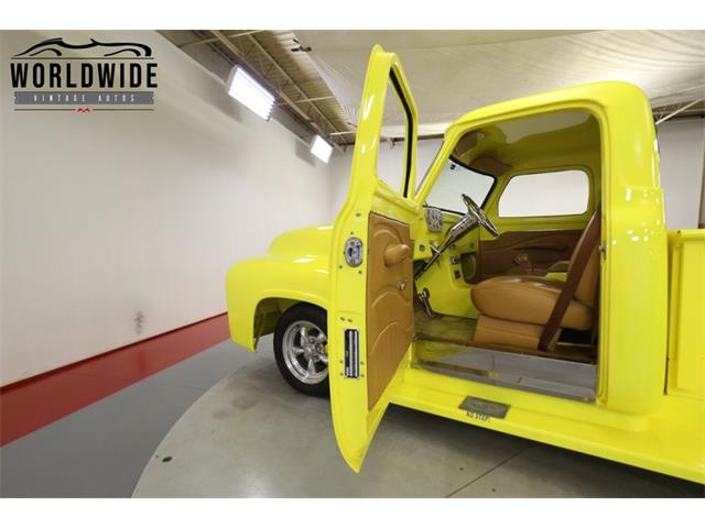 1955 Ford F100 (CC-2096107) for sale in Denver , Colorado