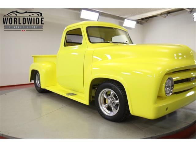 1955 Ford F100 (CC-2096107) for sale in Denver , Colorado