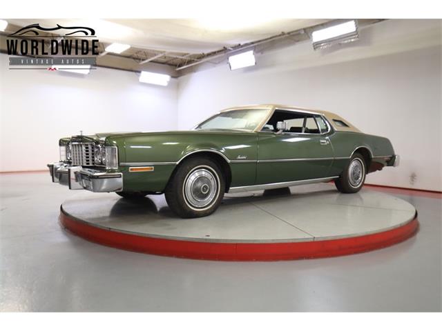 1974 Ford Thunderbird (CC-2096108) for sale in Denver , Colorado