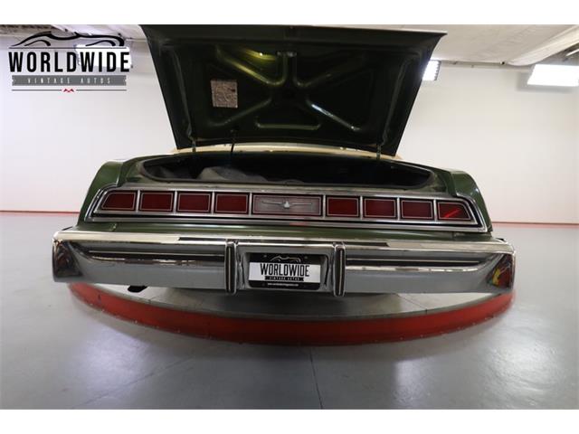 1974 Ford Thunderbird (CC-2096108) for sale in Denver , Colorado