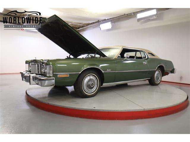 1974 Ford Thunderbird (CC-2096108) for sale in Denver , Colorado