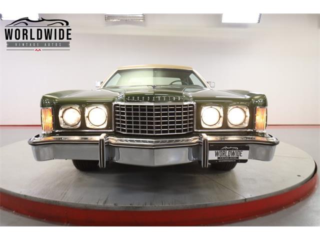 1974 Ford Thunderbird (CC-2096108) for sale in Denver , Colorado
