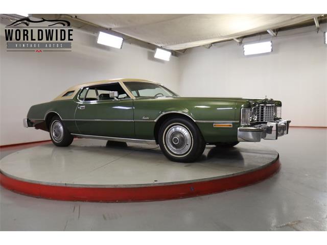 1974 Ford Thunderbird (CC-2096108) for sale in Denver , Colorado