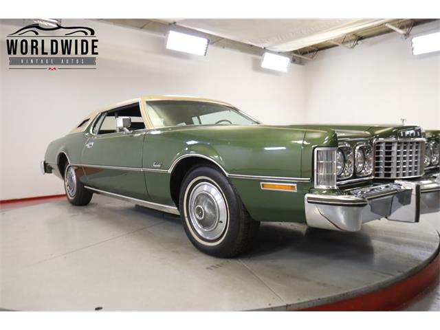 1974 Ford Thunderbird (CC-2096108) for sale in Denver , Colorado