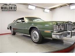 1974 Ford Thunderbird (CC-2096108) for sale in Denver , Colorado