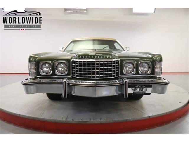 1974 Ford Thunderbird (CC-2096108) for sale in Denver , Colorado