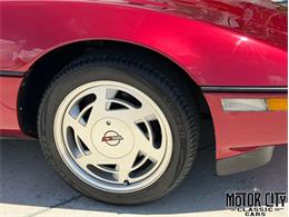 1989 Chevrolet Corvette (CC-2096109) for sale in Vero Beach, Florida
